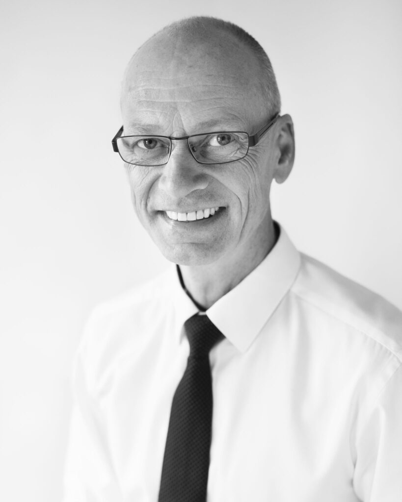 Portrett av Torkil Jan Røseid